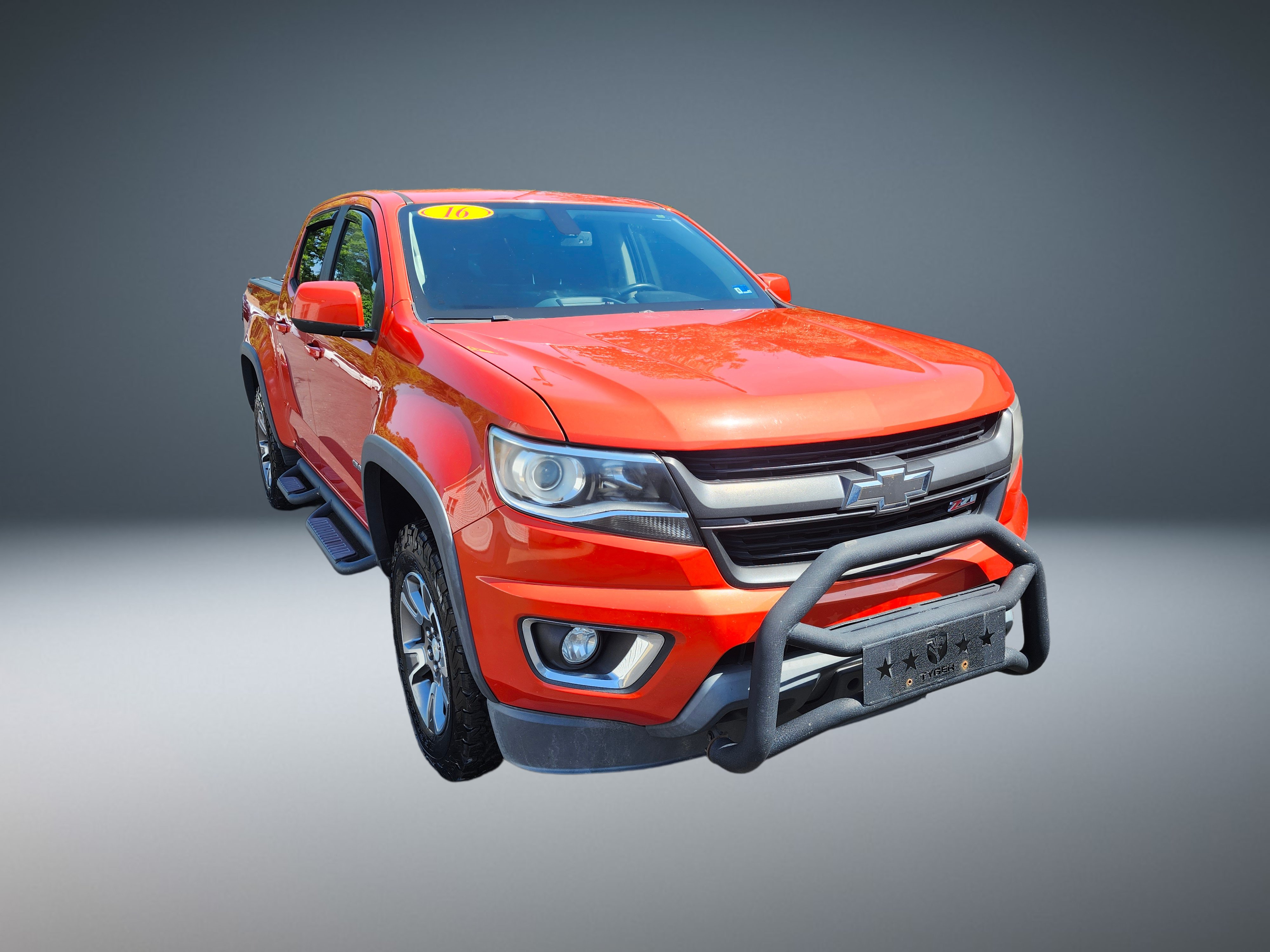 Used 2016 Chevrolet Colorado Z71 RWD image 1