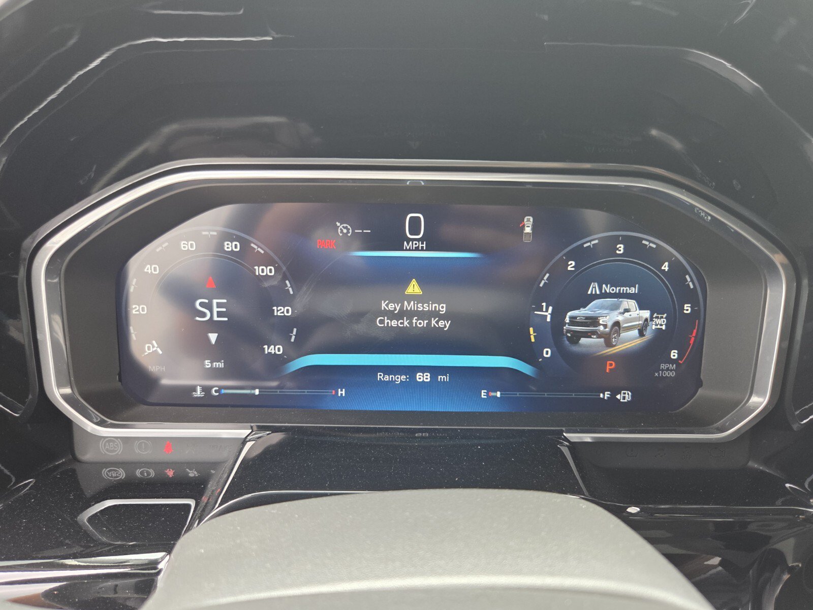 New 2026 Chevrolet Silverado 1500 LT Trail Boss w/ LT Trail Boss Premium Package AWD/4WD image 22