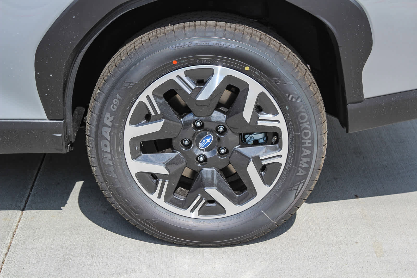 New 2025 Subaru Forester Premium image 9