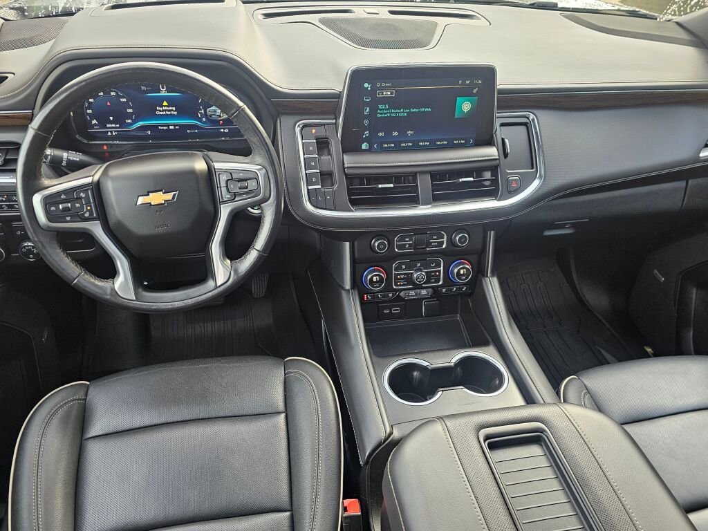 Used 2023 Chevrolet Tahoe Premier image 16