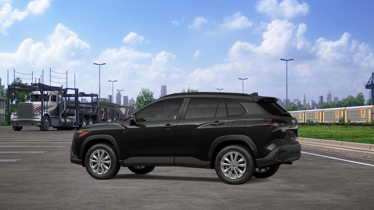 New 2026 Toyota Corolla Cross LE image 7