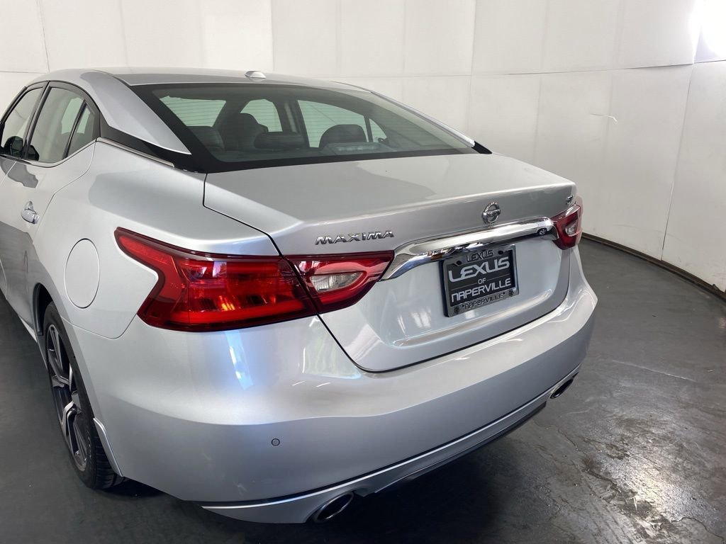 Used 2016 Nissan Maxima 3.5 SV FWD image 9