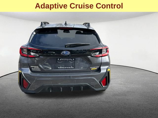 Certified 2024 Subaru Crosstrek 2.5i Sport image 9