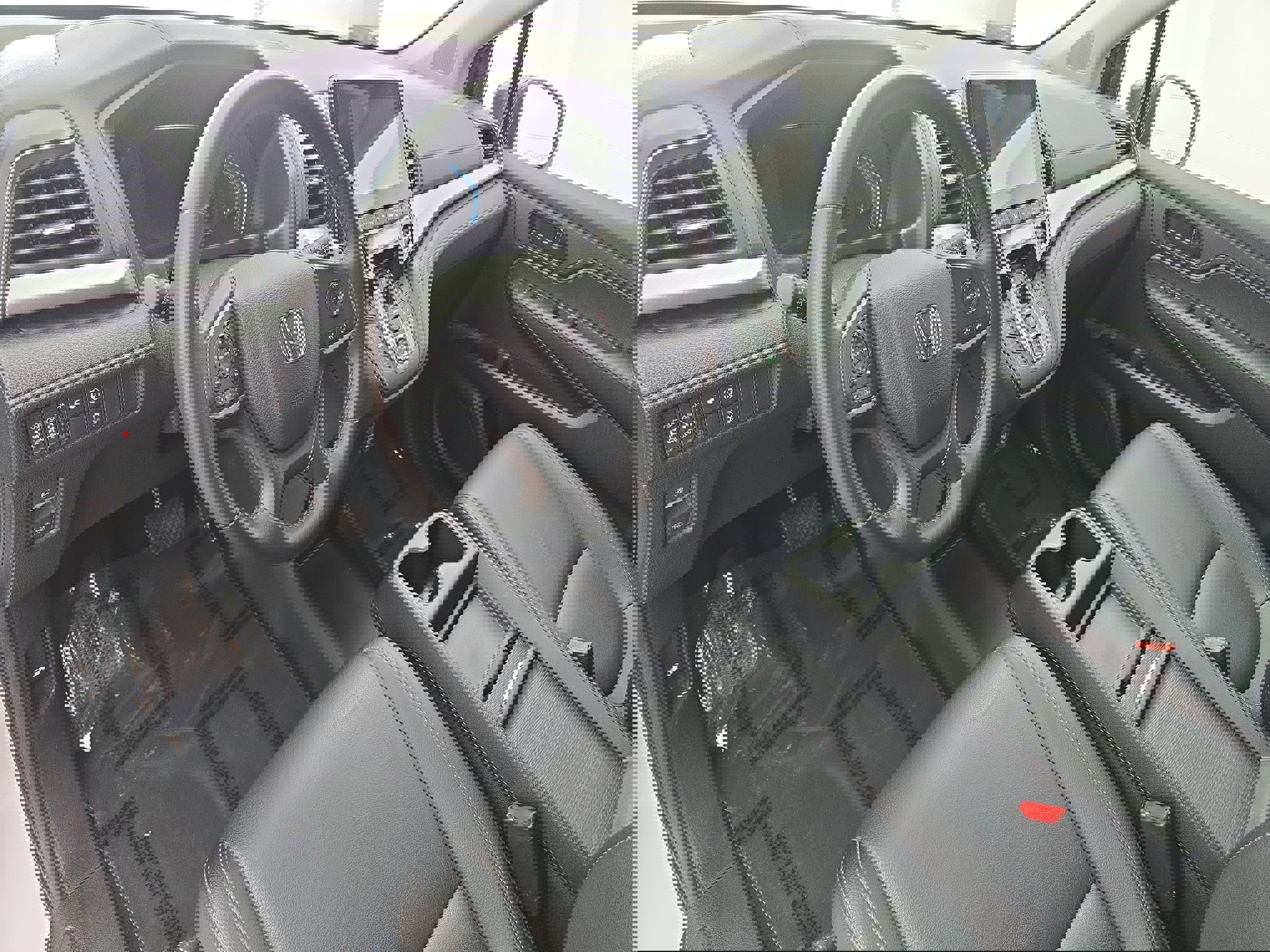 Certified 2024 Honda Odyssey EX-L image 17