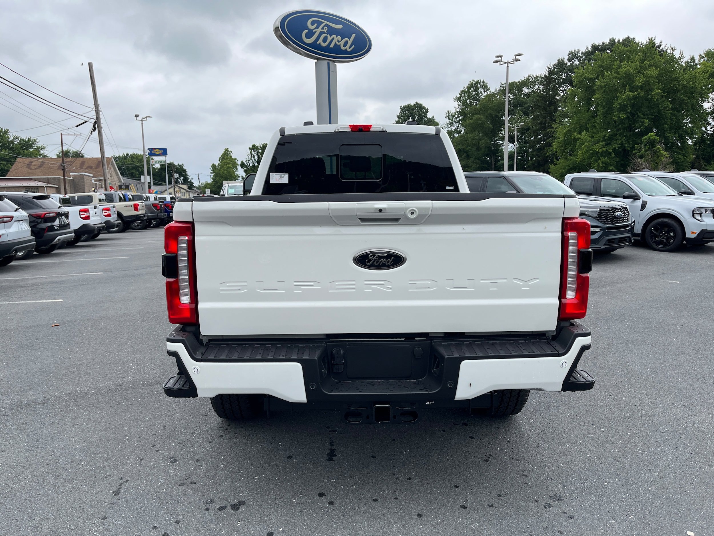 New 2026 Ford F250 4x4 Crew Cab Super Duty image 6
