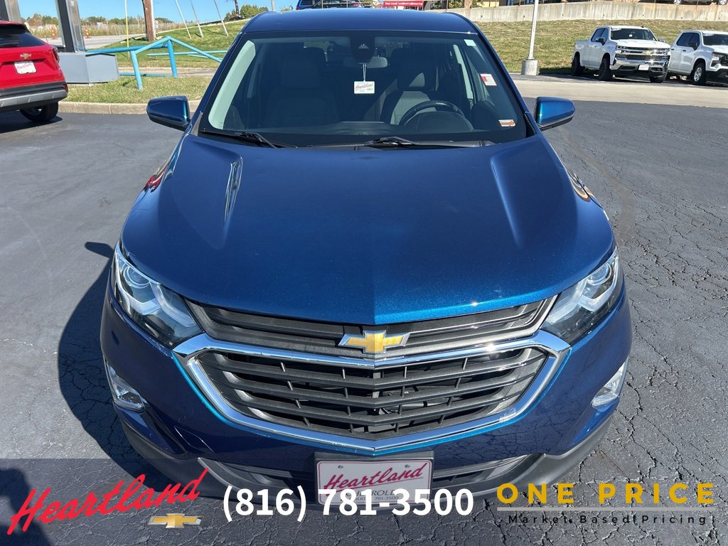 Used 2020 Chevrolet Equinox LT image 3