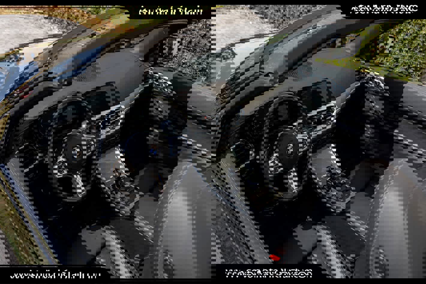 Used 2023 BMW M440i Convertible w/ Premium Package image 3