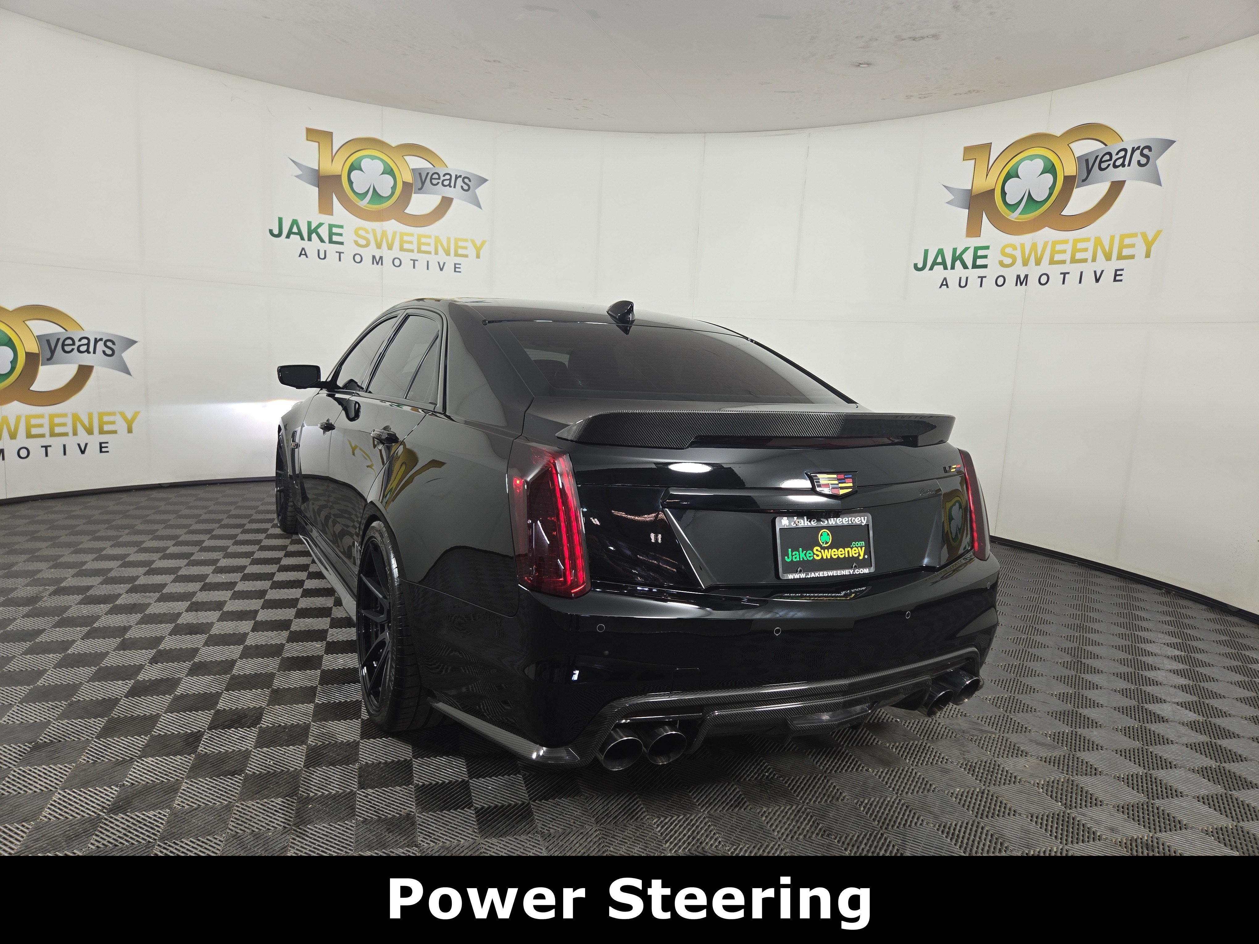 Used 2019 Cadillac CTS V w/ Carbon Fiber Package RWD image 6