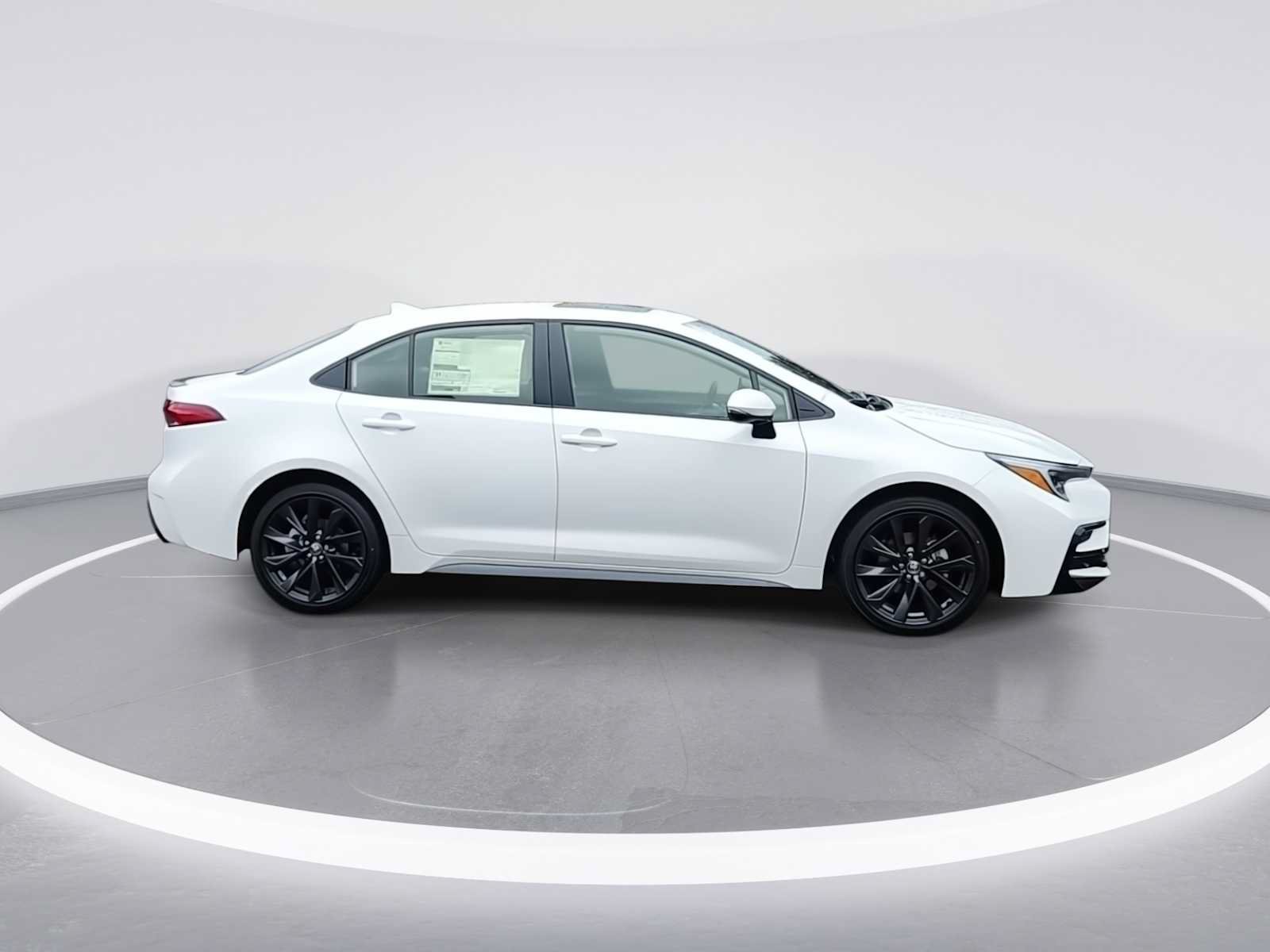 New 2026 Toyota Corolla XSE FWD image 9