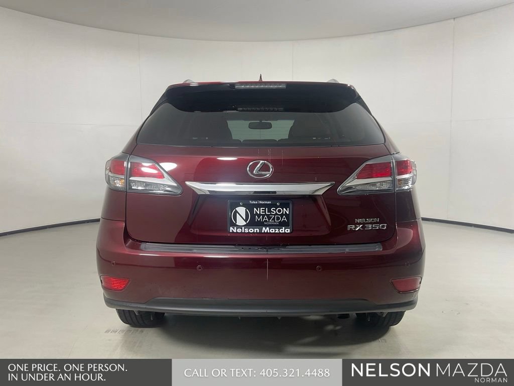 Used 2015 Lexus RX 350 FWD image 9