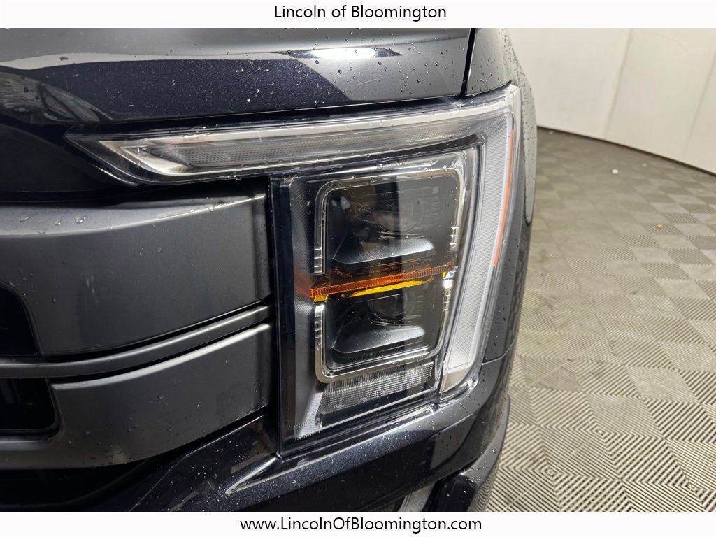 Used 2023 Ford F150 Lariat w/ Equipment Group 502A High image 14