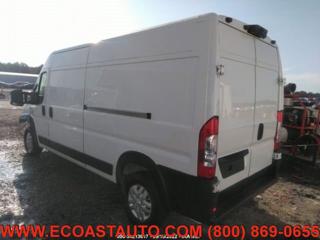 Used 2021 RAM ProMaster 2500 w/ Convenience Group FWD image 4