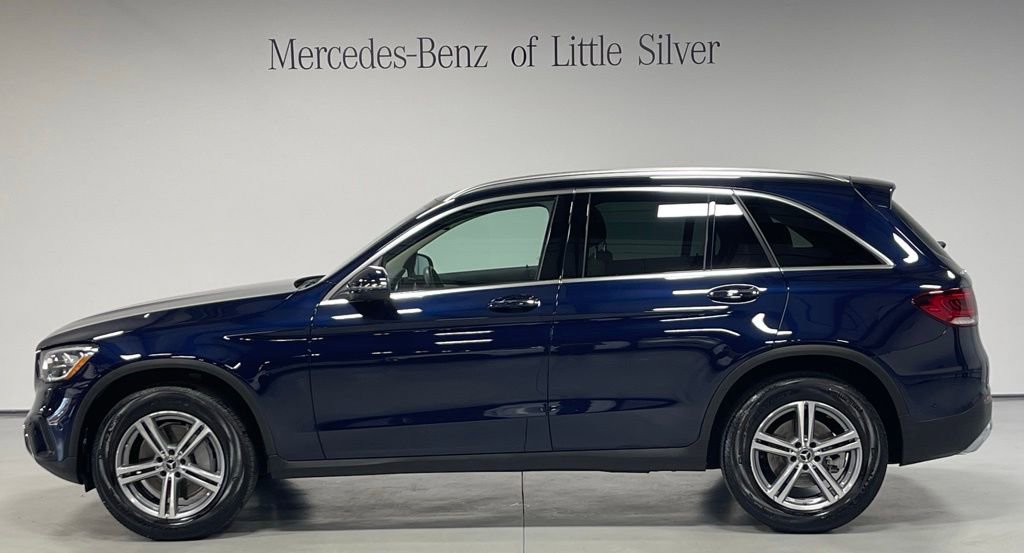Certified 2021 Mercedes-Benz GLC 300 4MATIC image 2