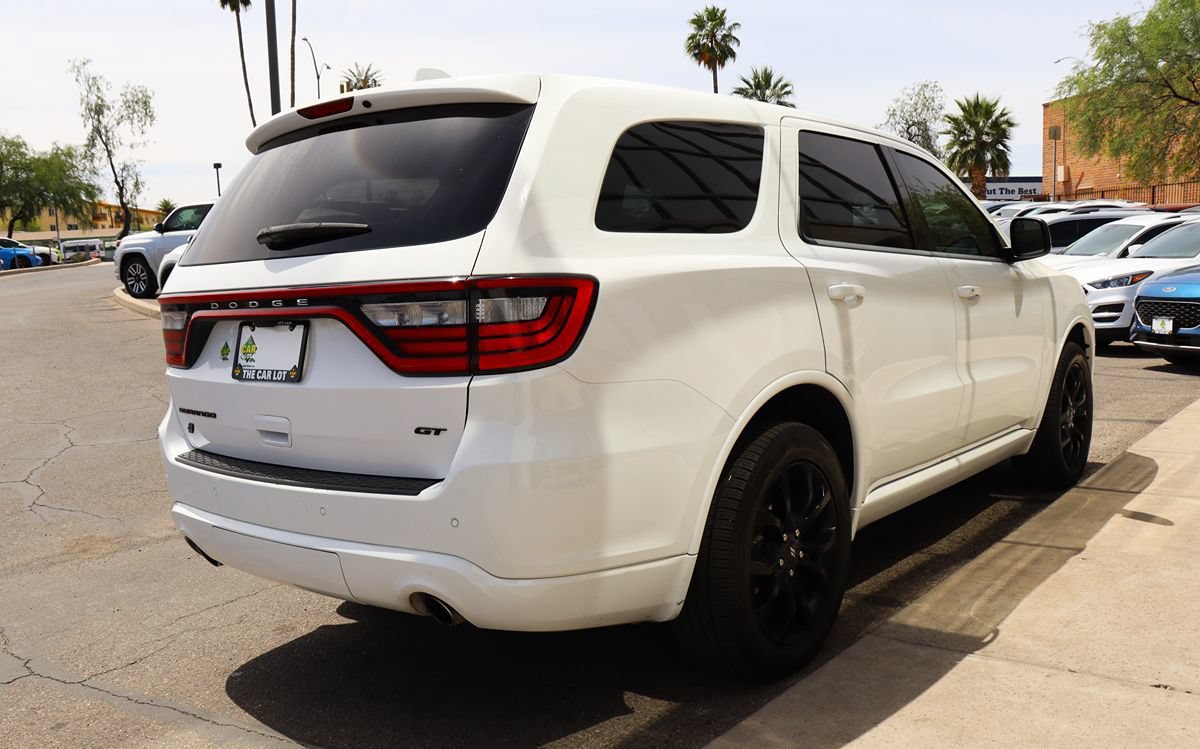 Used 2020 Dodge Durango GT AWD/4WD image 13