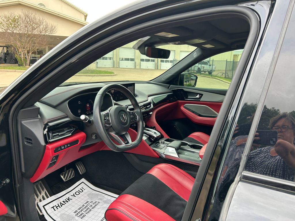 Used 2024 Acura MDX A-Spec image 20