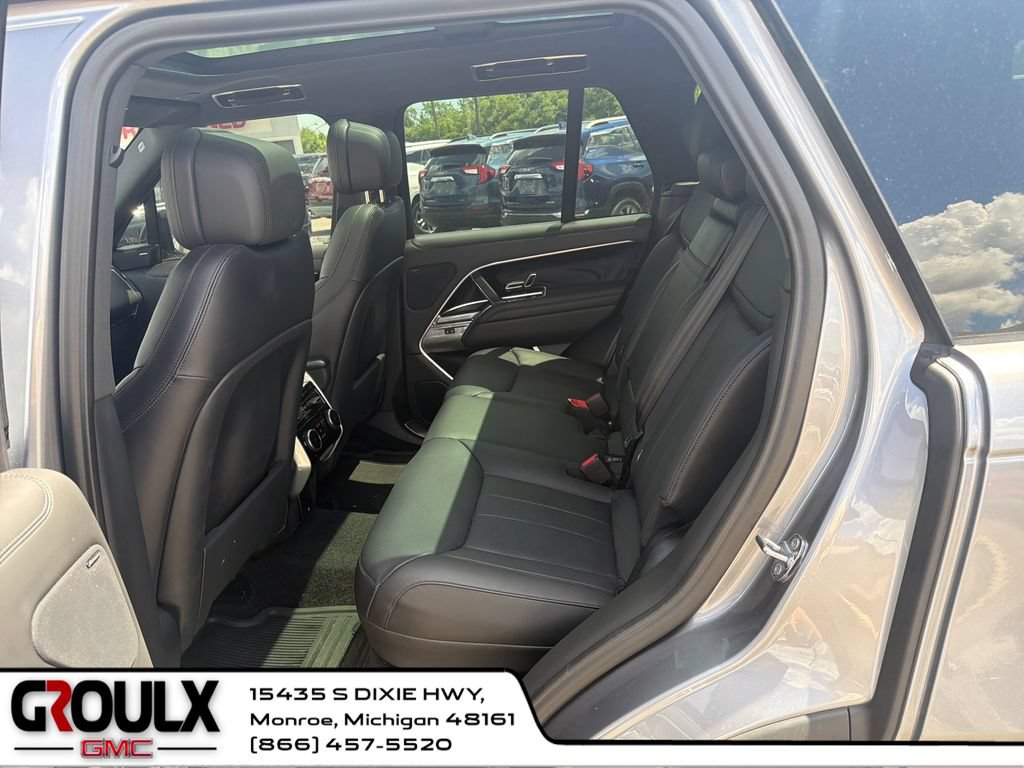 Used 2024 Land Rover Range Rover SE AWD/4WD image 23
