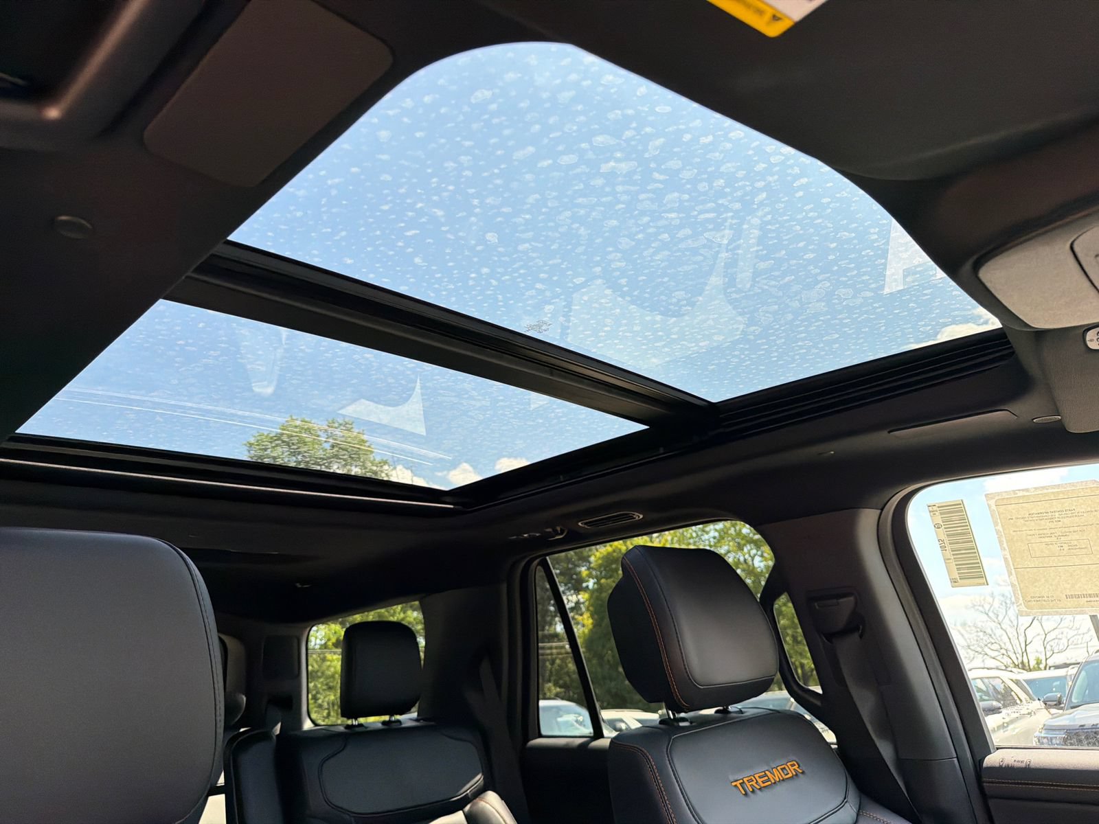 New 2027 Ford Expedition Tremor w/ Driver's Package AWD/4WD image 15