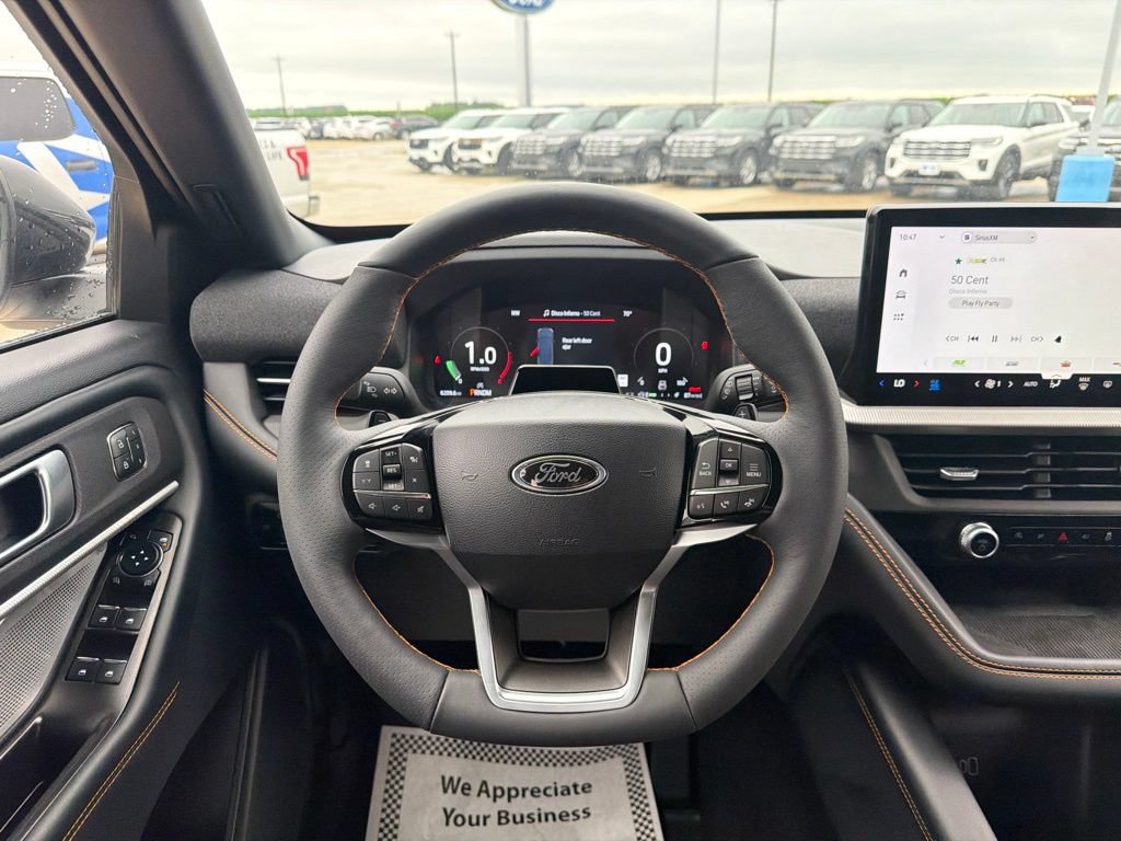 Used 2026 Ford Explorer Tremor w/ Tremor Ultimate Package AWD/4WD image 12