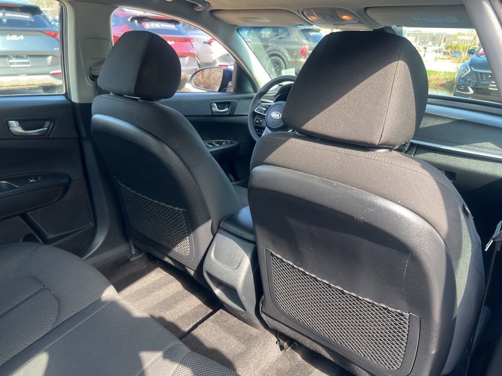 Used 2019 Kia Optima LX image 14