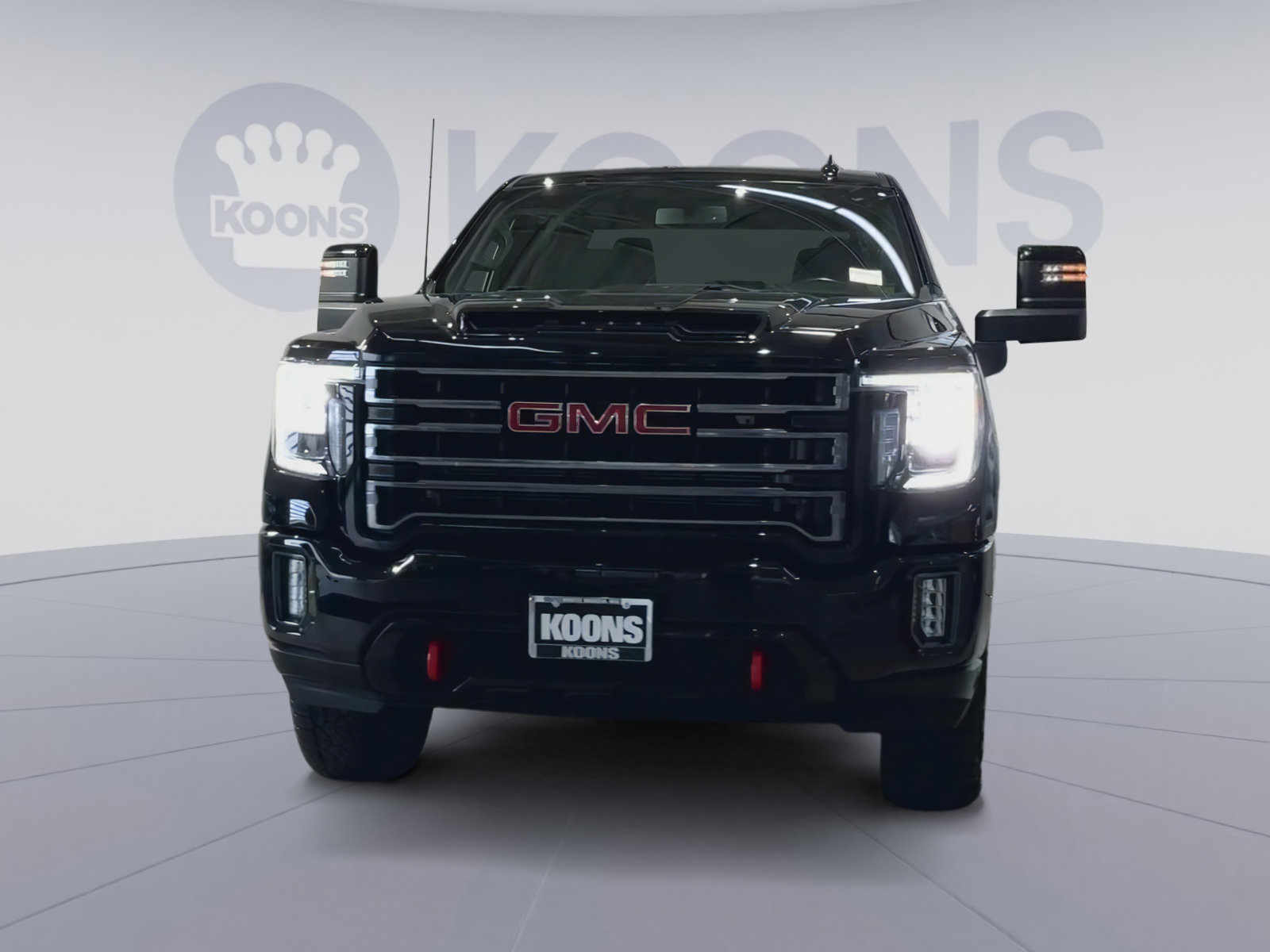 Used 2023 GMC Sierra 3500 AT4 image 4