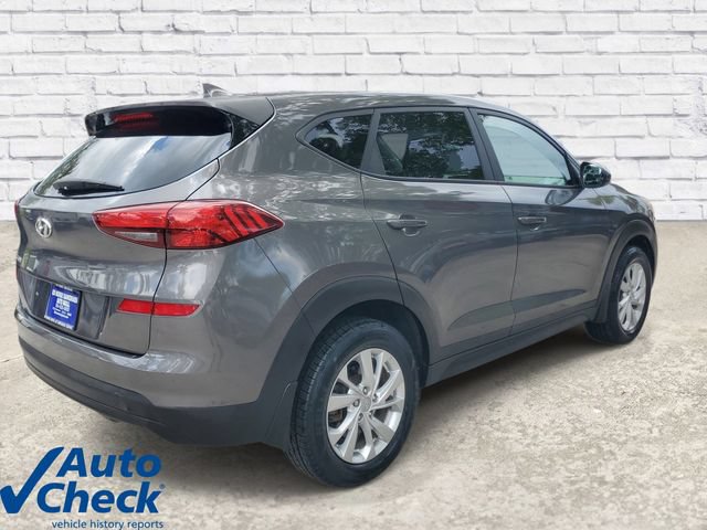 Used 2020 Hyundai Tucson SE FWD image 4