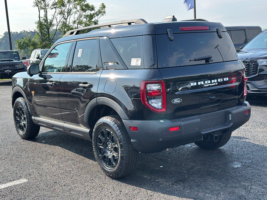 New 2026 Ford Bronco Sport Badlands AWD/4WD image 32