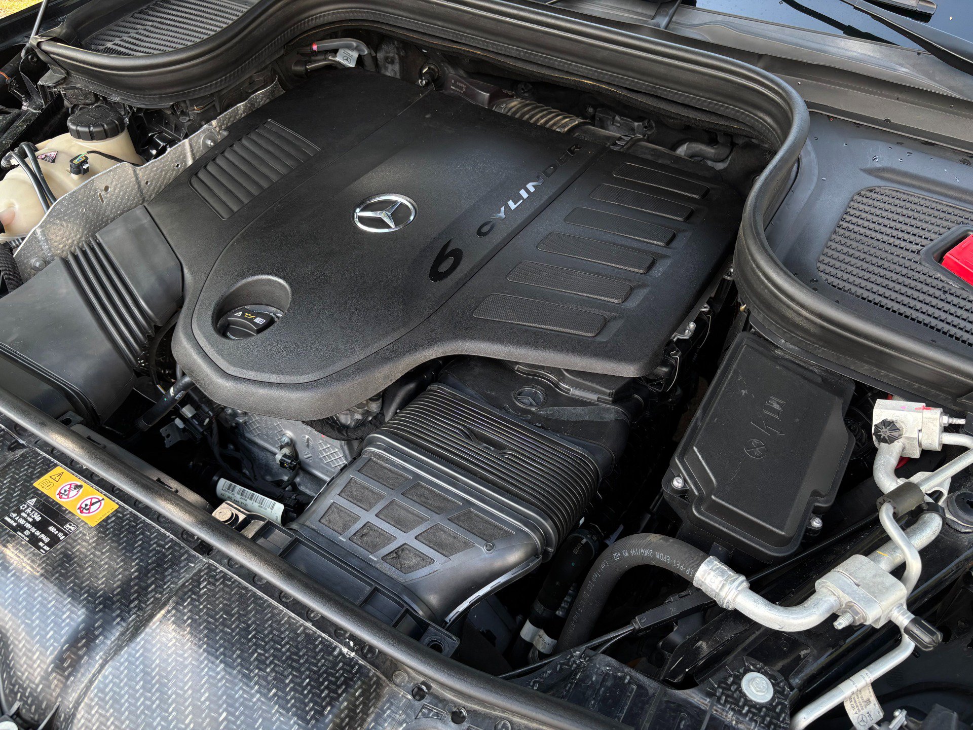 Used 2020 Mercedes-Benz GLS 450 4MATIC image 52