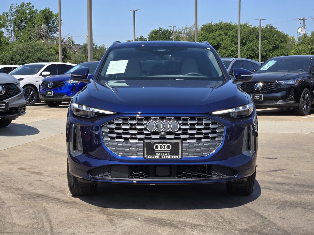 Certified 2025 Audi Q5 Premium Plus w/ Premium Plus AWD/4WD image 4
