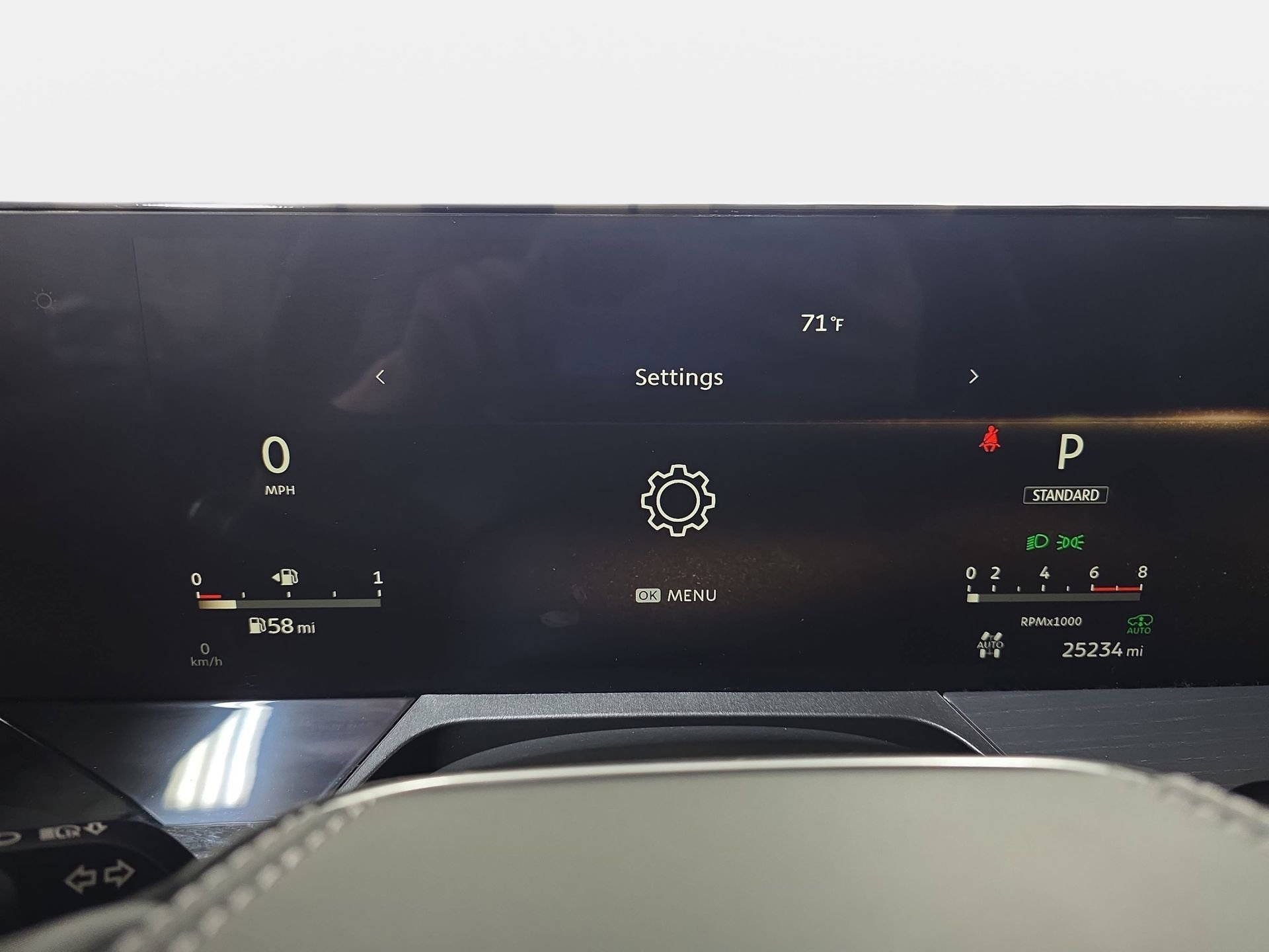 Certified 2025 INFINITI QX80 Sensory AWD/4WD image 19