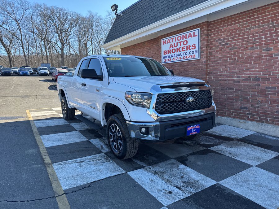 Used 2019 Toyota Tundra 4x4 Double Cab
