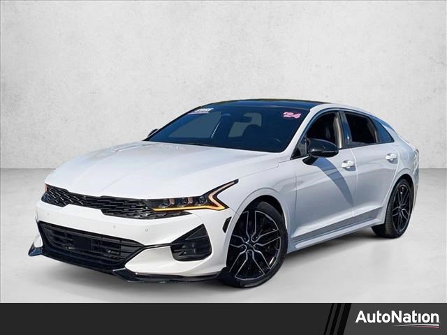 Used 2024 Kia K5 GT w/ GT1 Package image 1