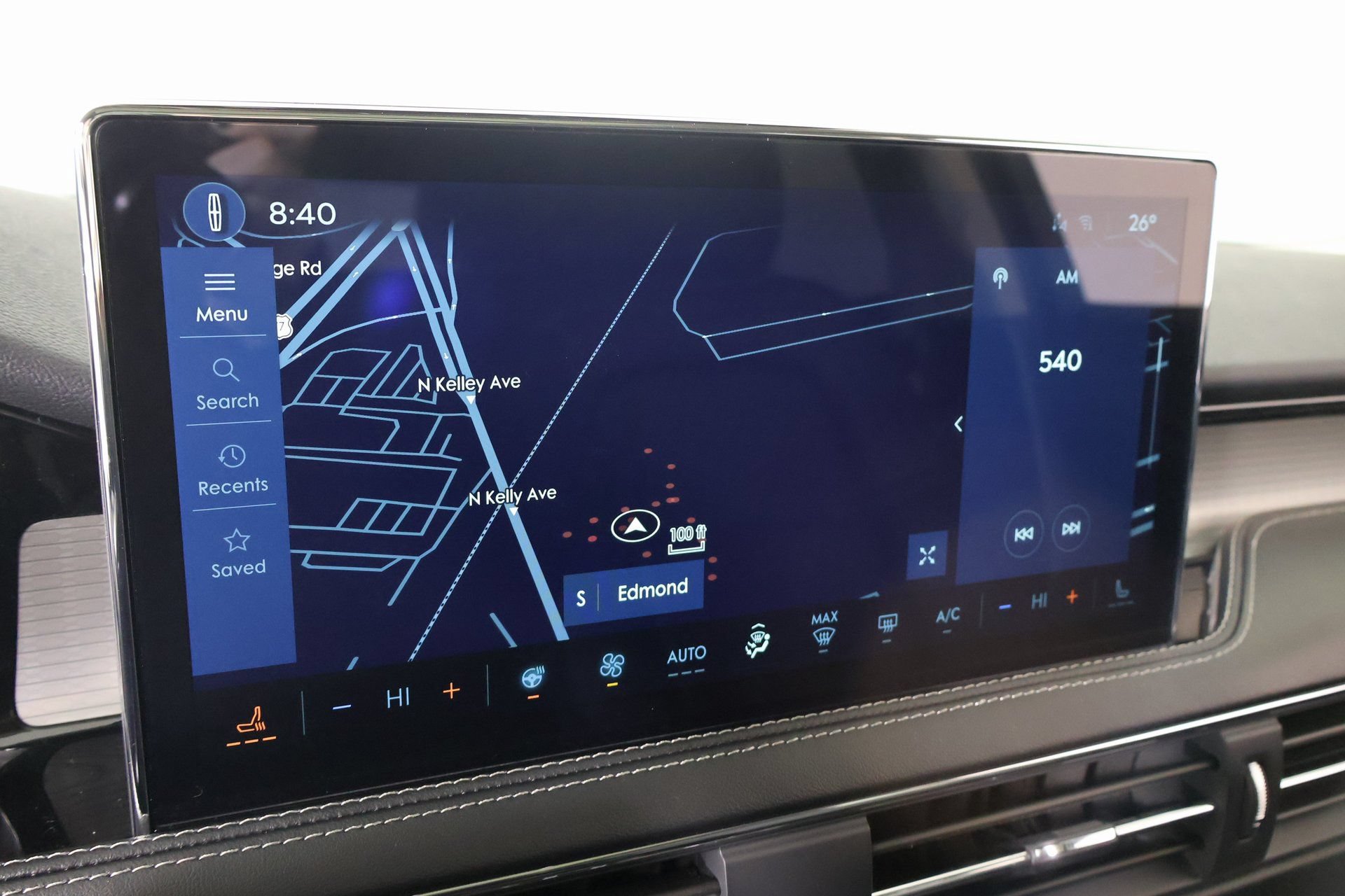 New 2026 Lincoln Corsair Premiere AWD/4WD image 7
