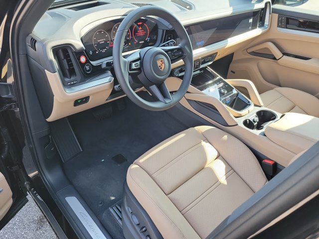 New 2026 Porsche Cayenne AWD/4WD image 23