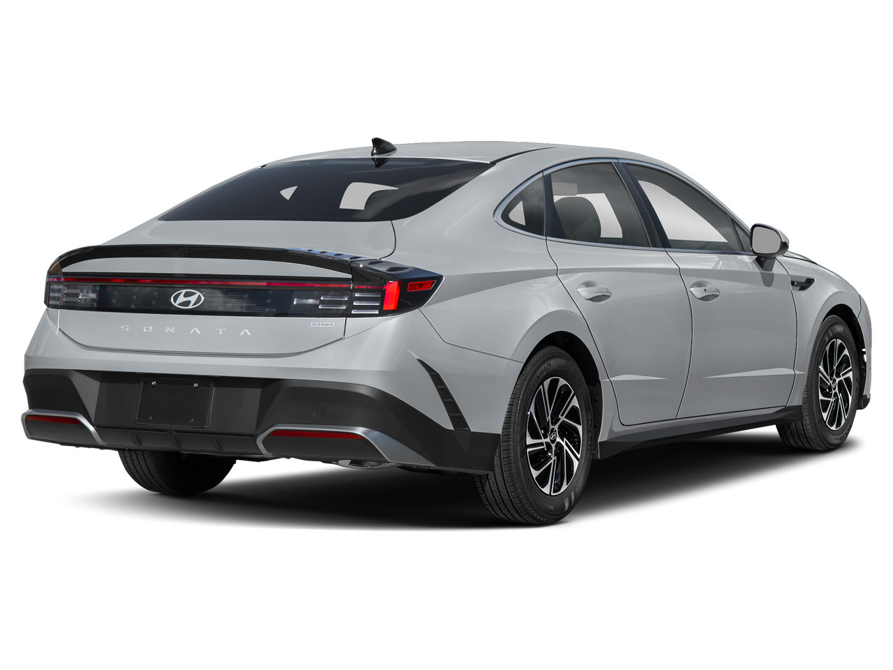 New 2026 Hyundai Sonata Blue FWD image 2