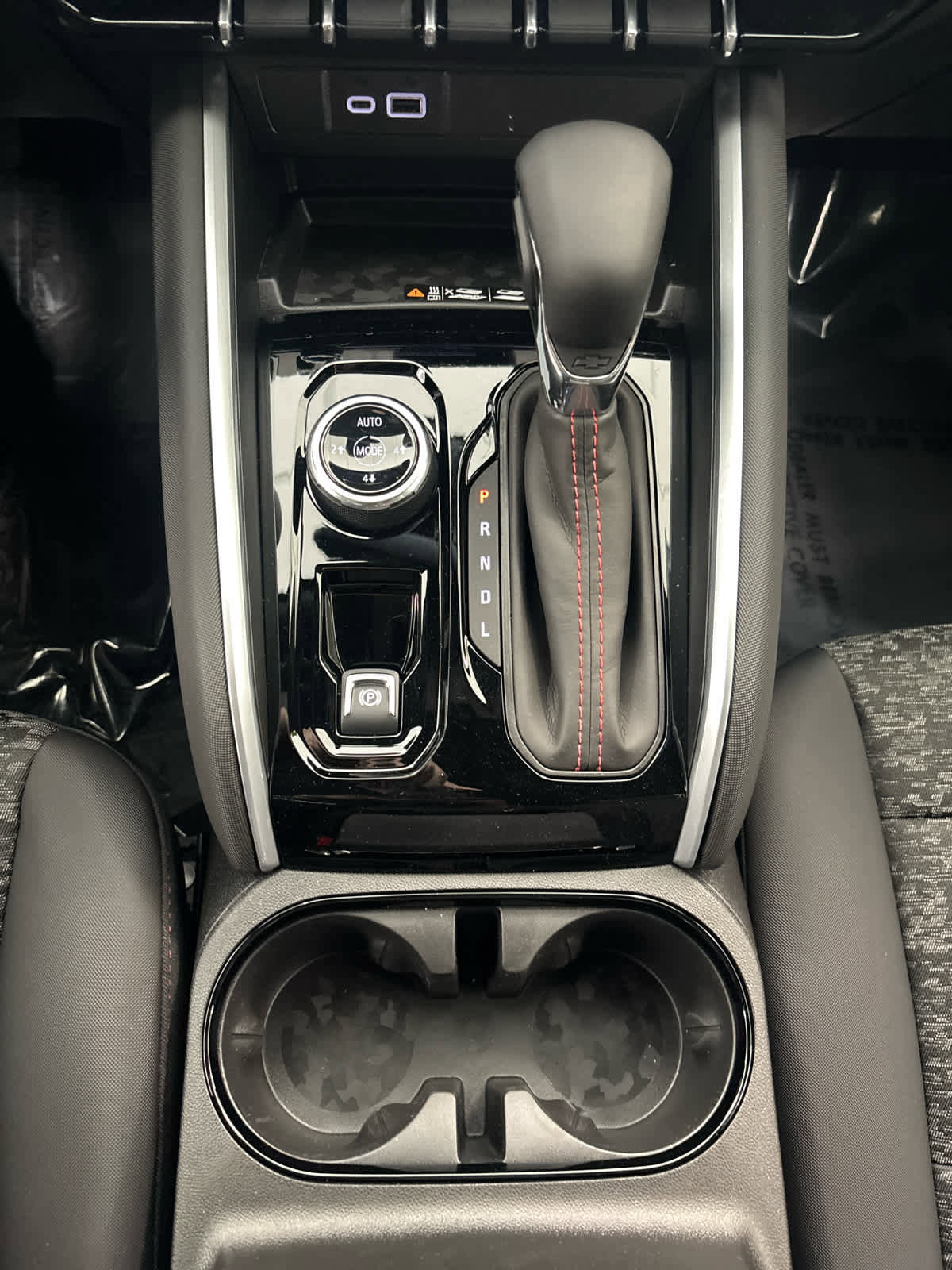 New 2026 Chevrolet Colorado Z71 w/ Technology Package image 23