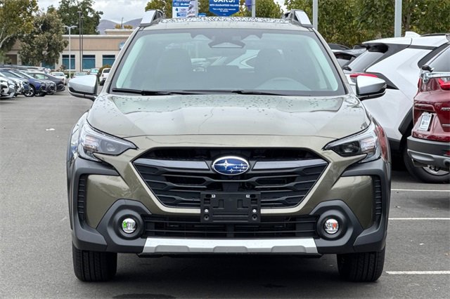 New 2025 Subaru Outback Touring XT image 6