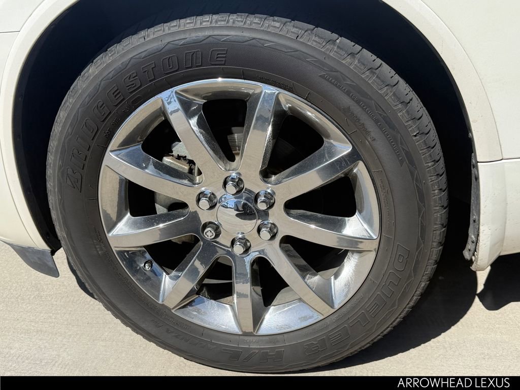 Used 2014 Buick Enclave Premium w/ Trailering Provision Package AWD/4WD image 8