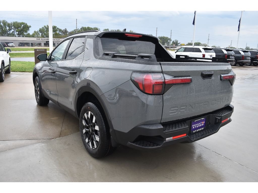 New 2026 Hyundai Santa Cruz SEL FWD image 6