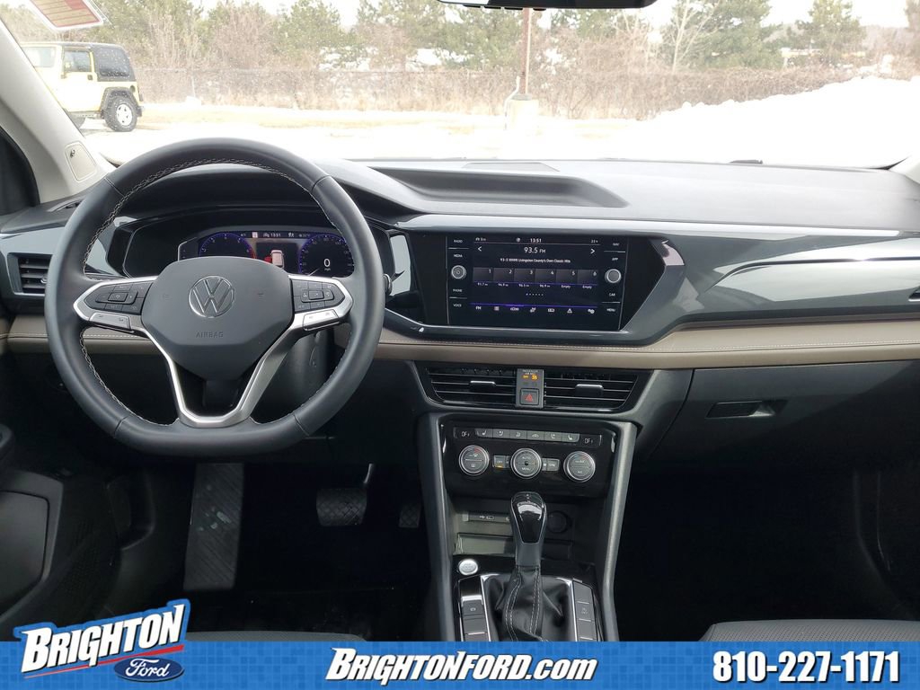 Used 2022 Volkswagen Taos SEL image 14