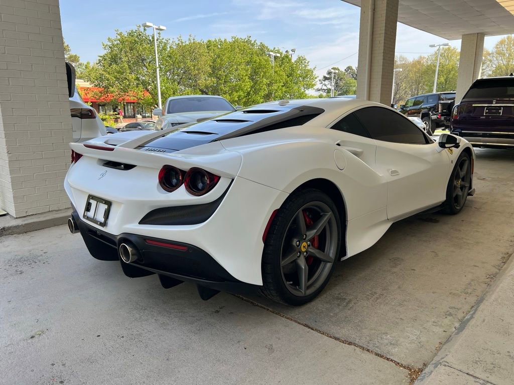 Used 2022 Ferrari F8 Tributo image 7