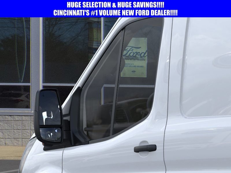 New 2026 Ford Transit 350 148 High Roof DRW AWD image 20