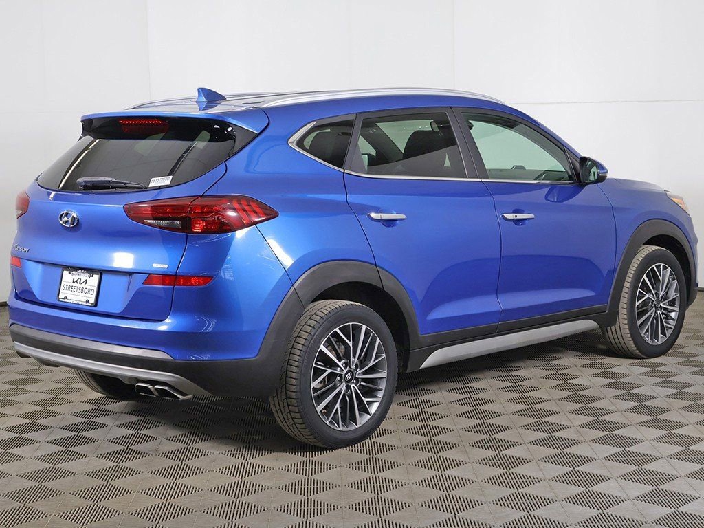 Used 2019 Hyundai Tucson Limited AWD/4WD image 9