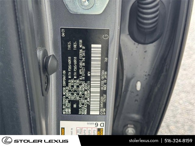 Used 2021 Lexus GX 460 Premium w/ Premium Package image 23