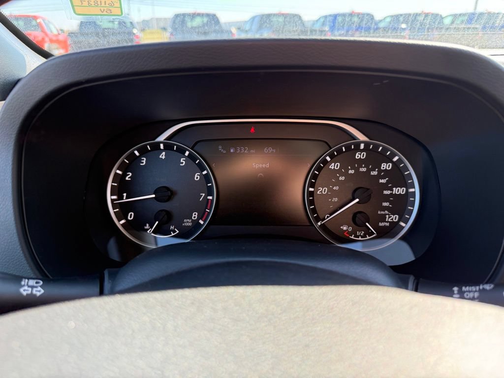 New 2026 Nissan Frontier SV w/ All-Weather Content Package RWD image 22