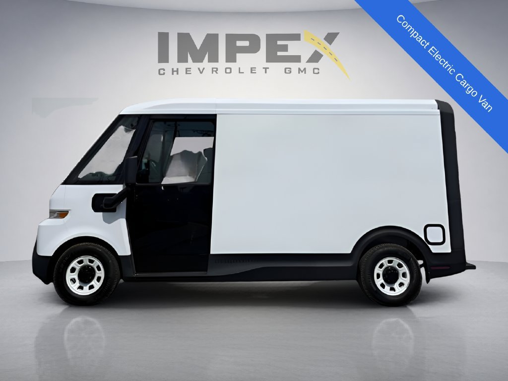 Used 2024 Chevrolet Brightdrop 400 w/ Commercial Equipment Package AWD/4WD image 2