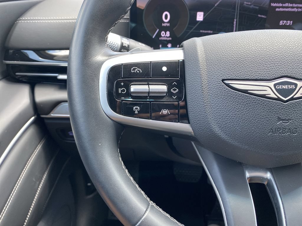 Used 2025 Genesis GV80 2.5T Standard AWD/4WD image 20