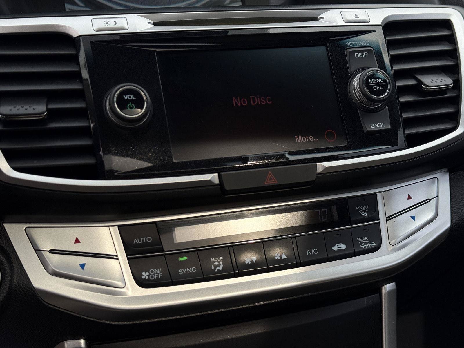 Used 2014 Honda Accord EX-L image 16