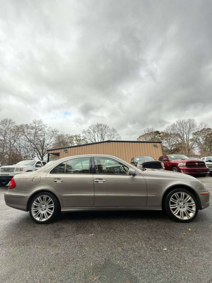 Used 2007 Mercedes-Benz E 320 BlueTEC Sedan image 7