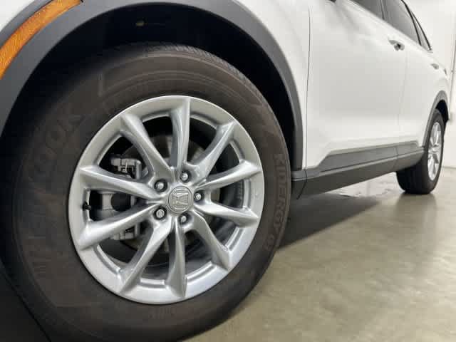 Certified 2026 Honda CR-V EX image 27