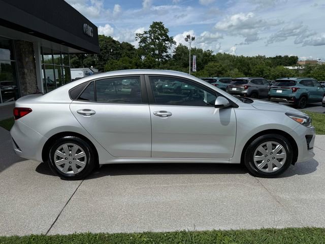 Used 2022 Kia Rio LX FWD image 23